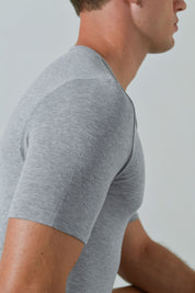 Maglia Scollo V Uomo Soft Touch Bamboo