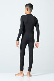 Kids' High-Neck Thermal Shirt Energy