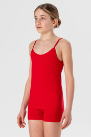 Girls' Seamless Soft Microfiber Camisole, Fluorescent Colors