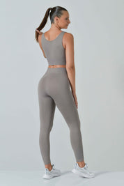 Ilena Seamless Microfiber Sports Bra