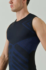 Men's Sleeveless Thermal Base Layer Energy
