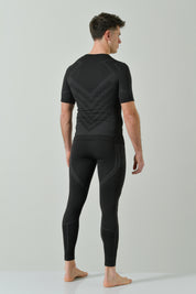 Men's Short Sleeve Thermal Baselayer Energy