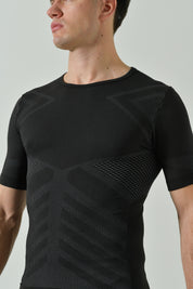 Men's Short Sleeve Thermal Baselayer Energy