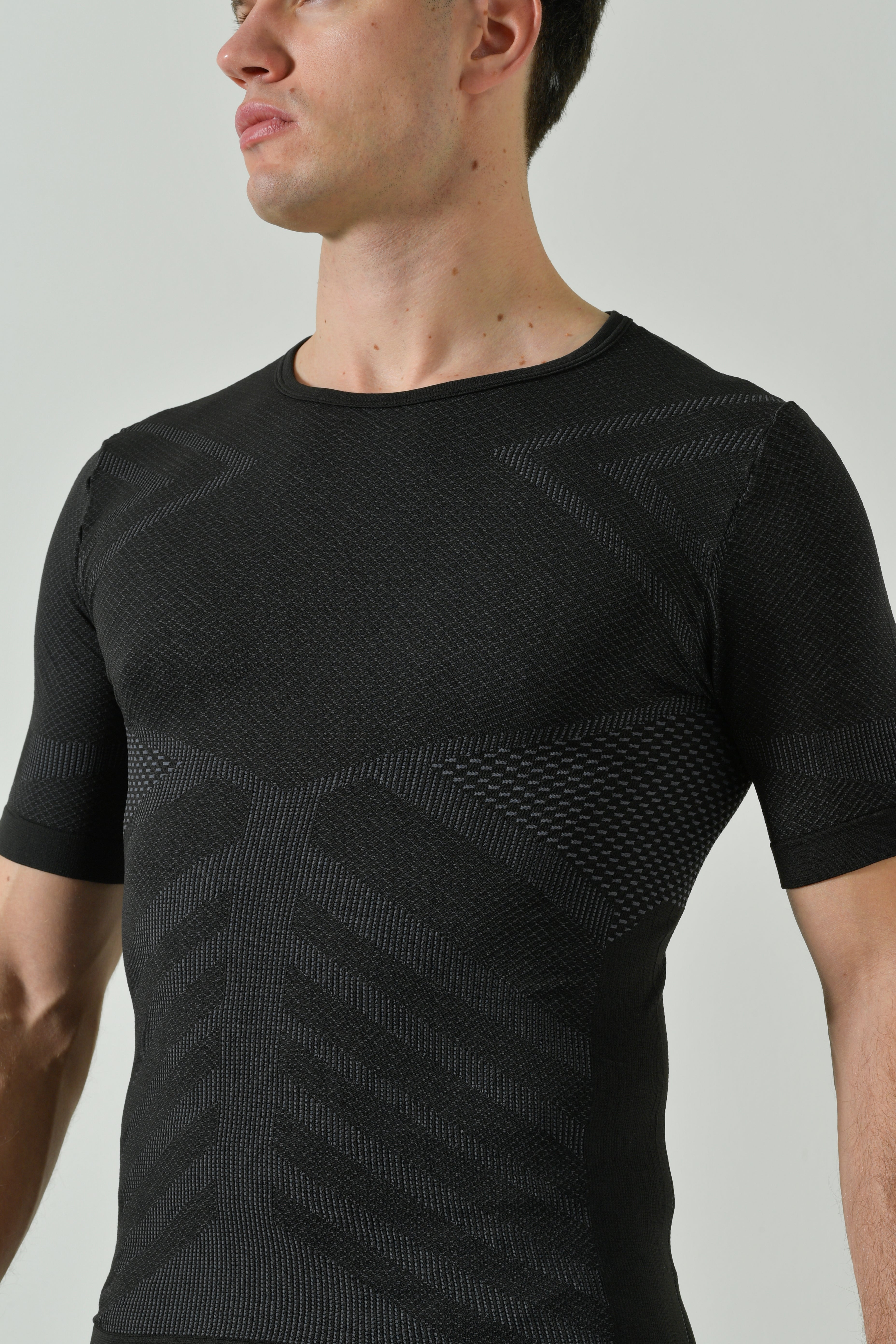 Men's Short Sleeve Thermal Baselayer Energy