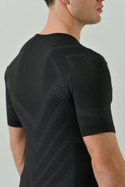 Men's Short Sleeve Thermal Baselayer Energy
