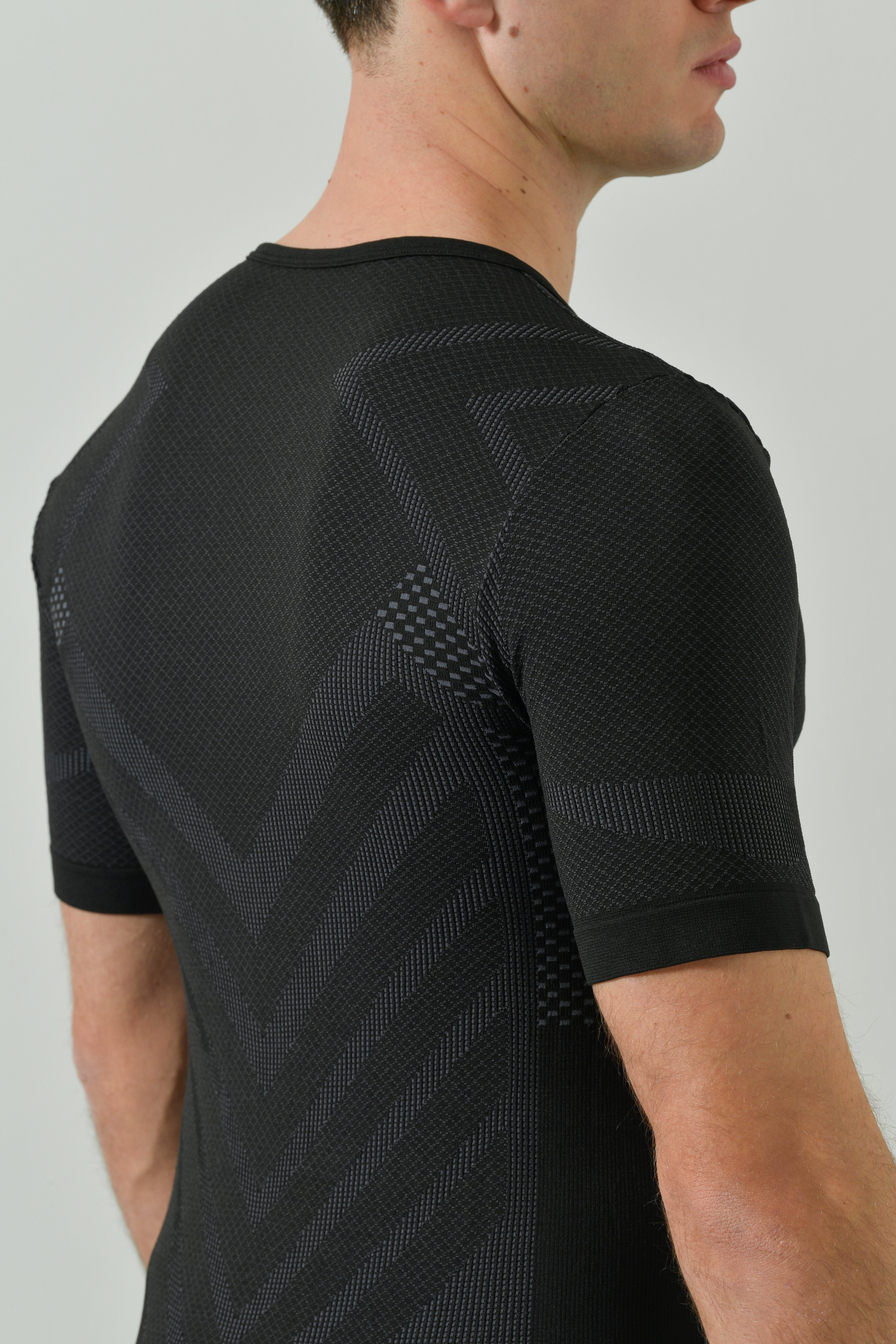 Men's Short Sleeve Thermal Baselayer Energy