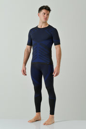 Men's Short Sleeve Thermal Baselayer Energy