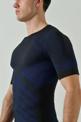 Maglia Termica Uomo Manica Corta Energy