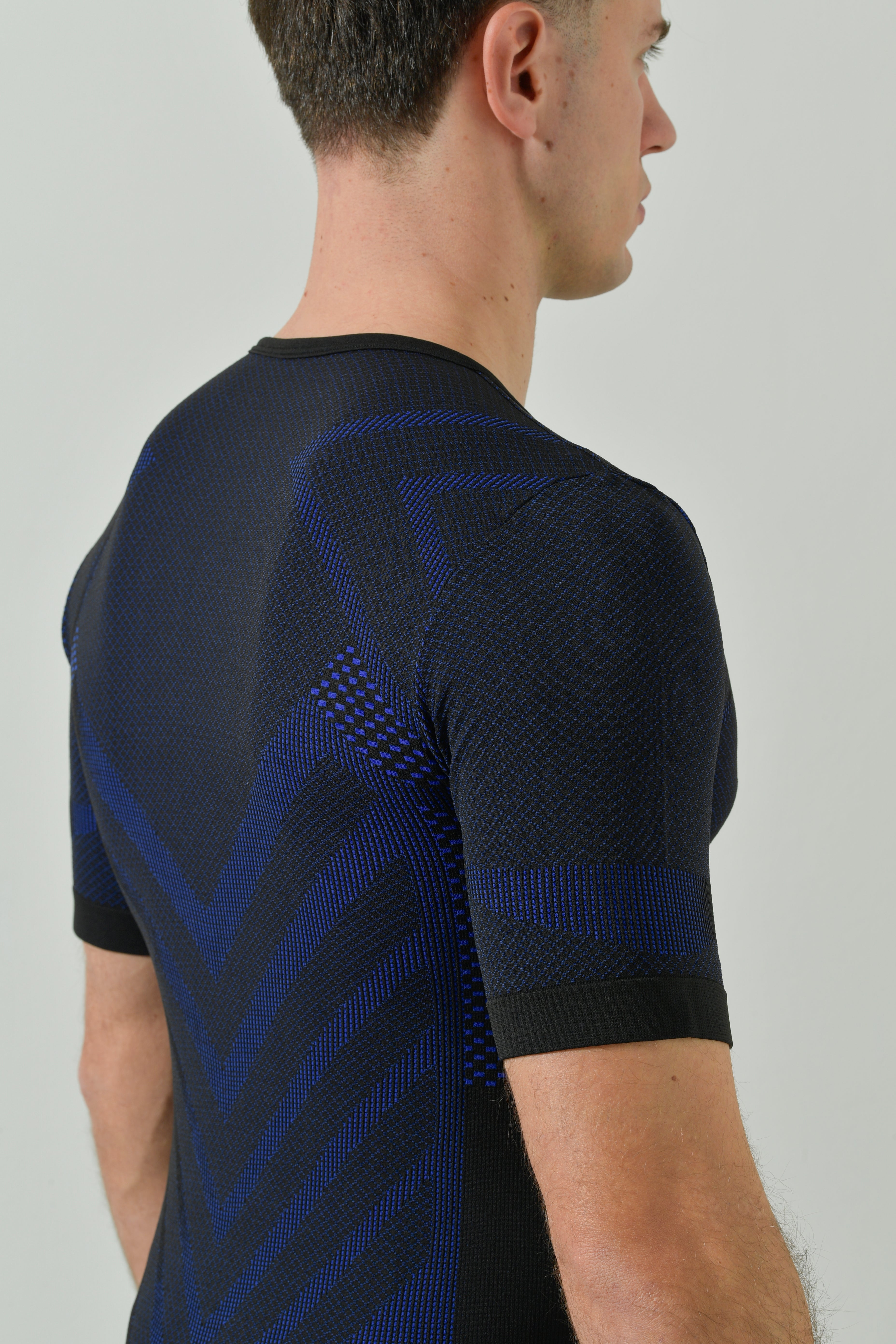 Men's Short Sleeve Thermal Baselayer Energy