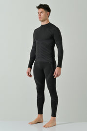 Men's High Neck Thermal Shirt Energy