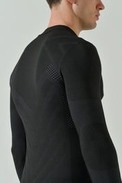 Men's High Neck Thermal Shirt Energy