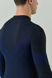 Men's High Neck Thermal Shirt Energy