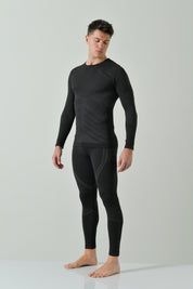 Men's Long Sleeve Thermal Shirt Energy