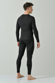 Men's Long Sleeve Thermal Shirt Energy