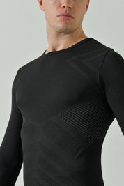 Men's Long Sleeve Thermal Shirt Energy