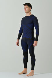 Men's Long Sleeve Thermal Shirt Energy