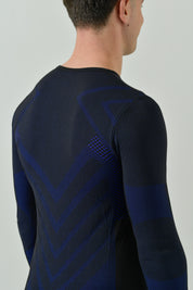 Men's Long Sleeve Thermal Shirt Energy