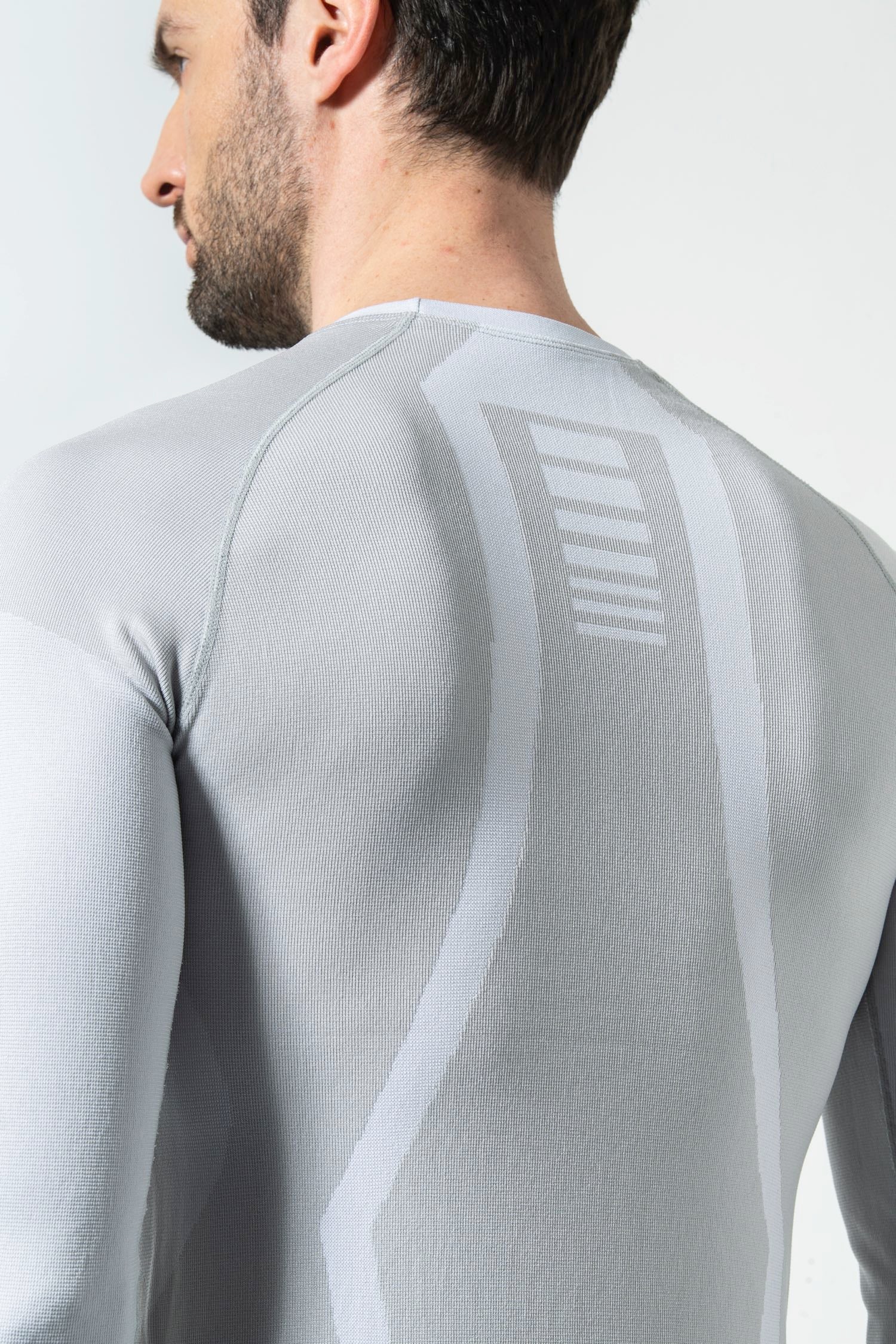 Men's Long Sleeve Thermal Top Extreme