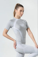 Maglia Termica Donna Manica Corta Extreme