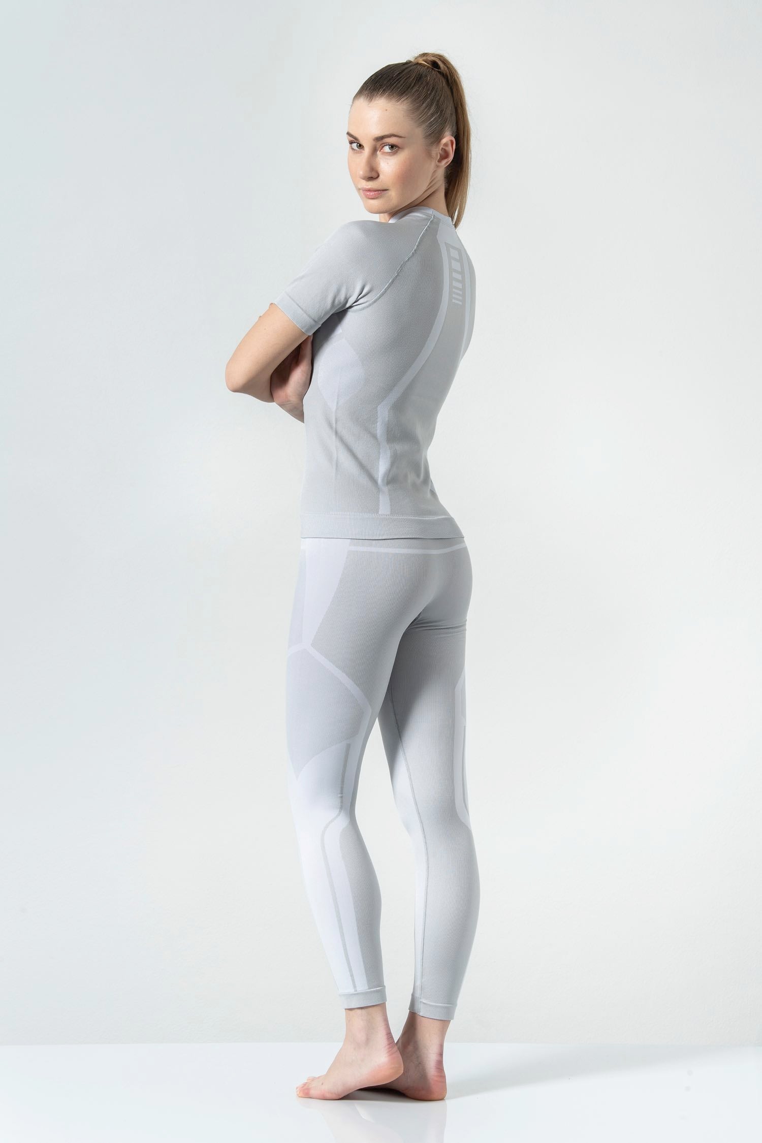 Pantaloni Termici Donna Leggings Extreme, traspiranti e termoregolanti