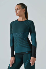 Maglia Termica Donna Manica Lunga Energy