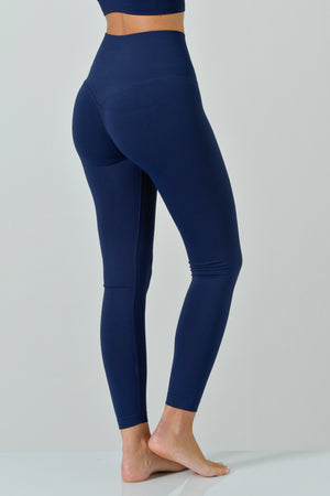 Leggings Sportivi Push Up Vita Alta, Linea Sculpt