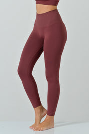 Leggings Sportivi Push Up Vita Alta, Linea Sculpt