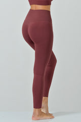 Leggings Sportivi Push Up Vita Alta, Linea Sculpt