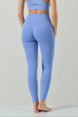 Leggings Sportivi Push Up Vita Alta, Linea Sculpt