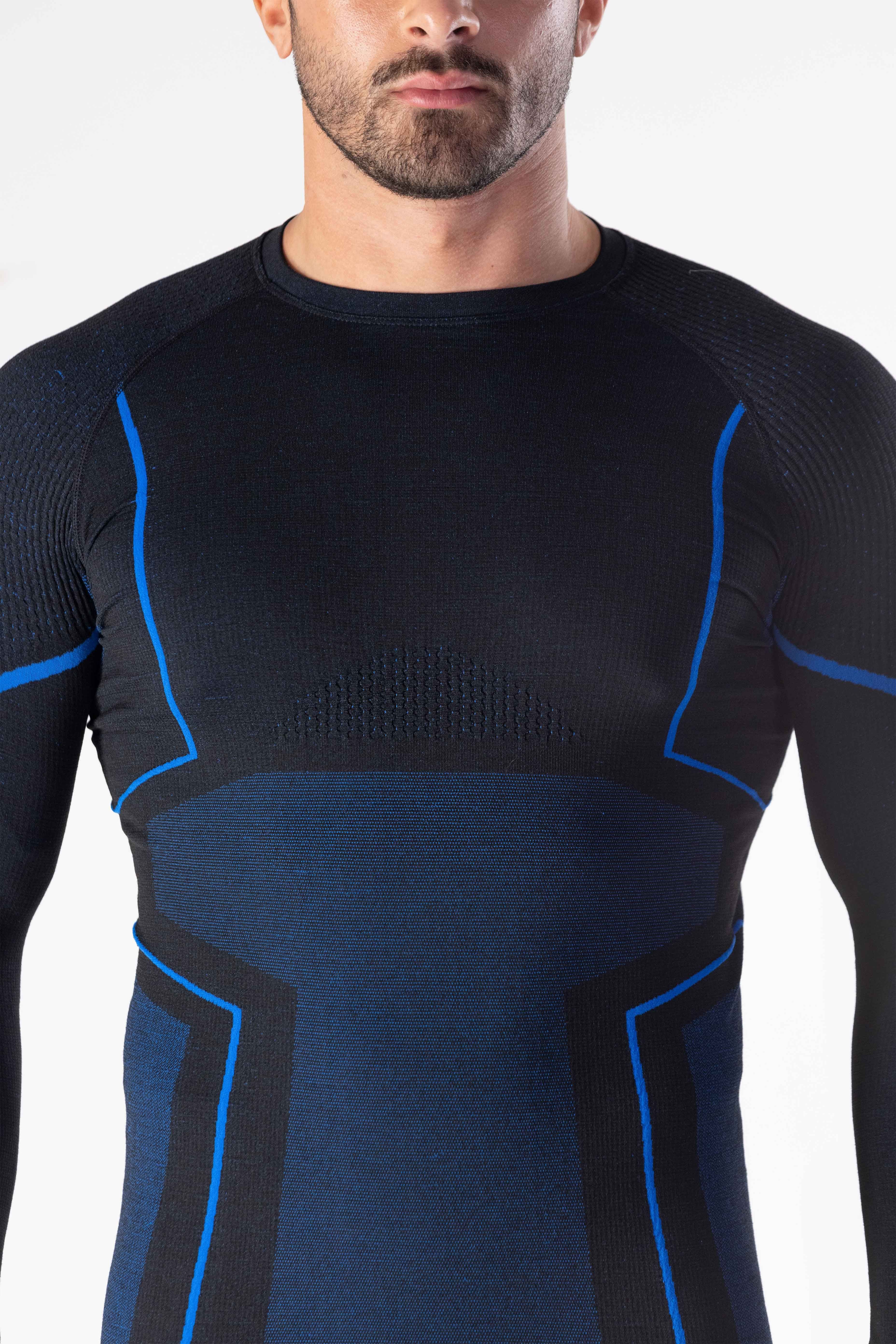 Men's Merino Tech+ Thermal Shirt