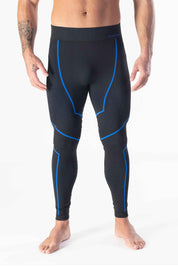 Leggings Termico Uomo Lana Merino Tech+