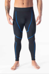 Leggings Termico Uomo Lana Merino Tech+