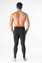 Leggings Termico Uomo Lana Merino Tech+