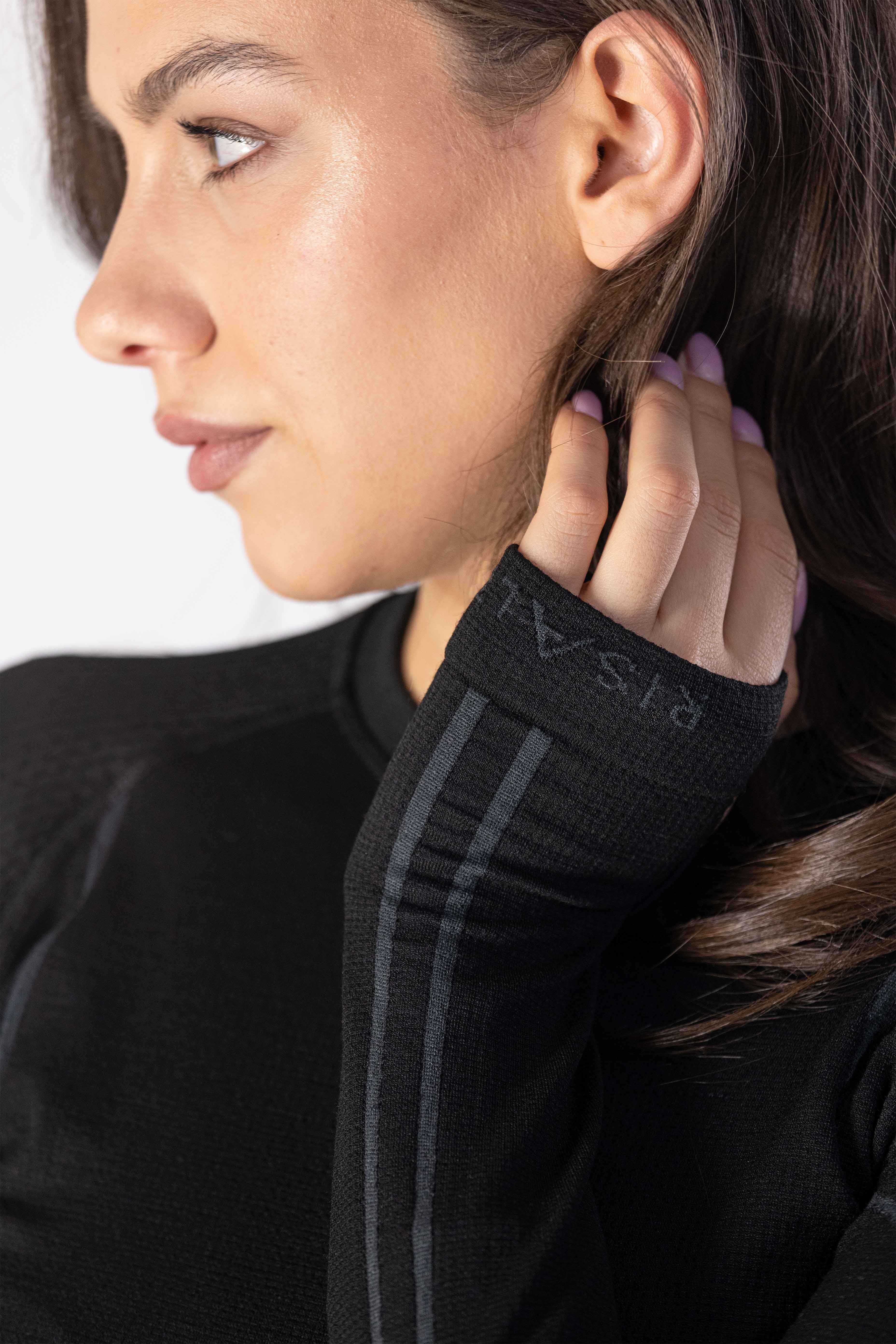 Women's Thermal Merino Tech+ Wool Shirt