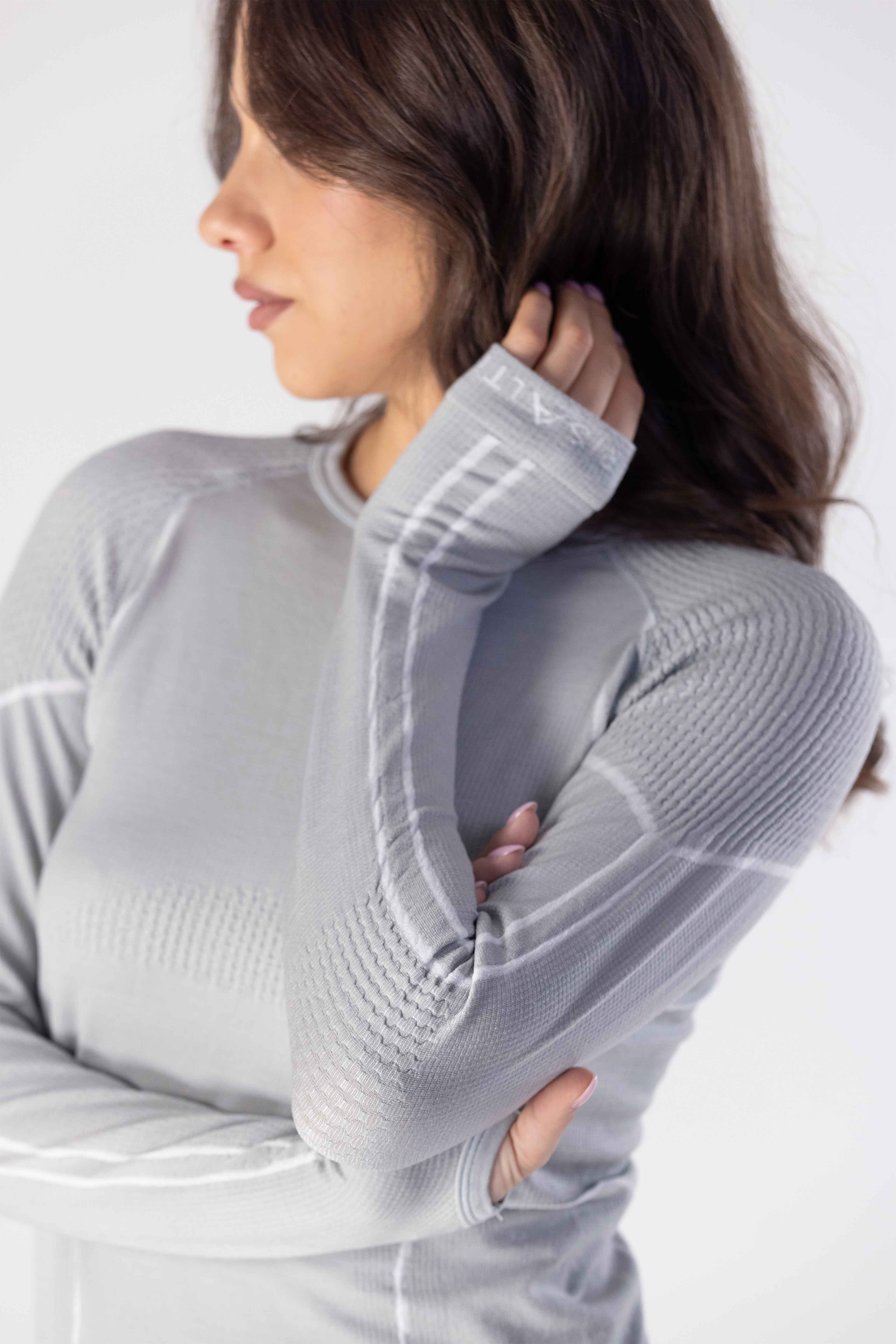 Women's Thermal Merino Tech+ Wool Shirt