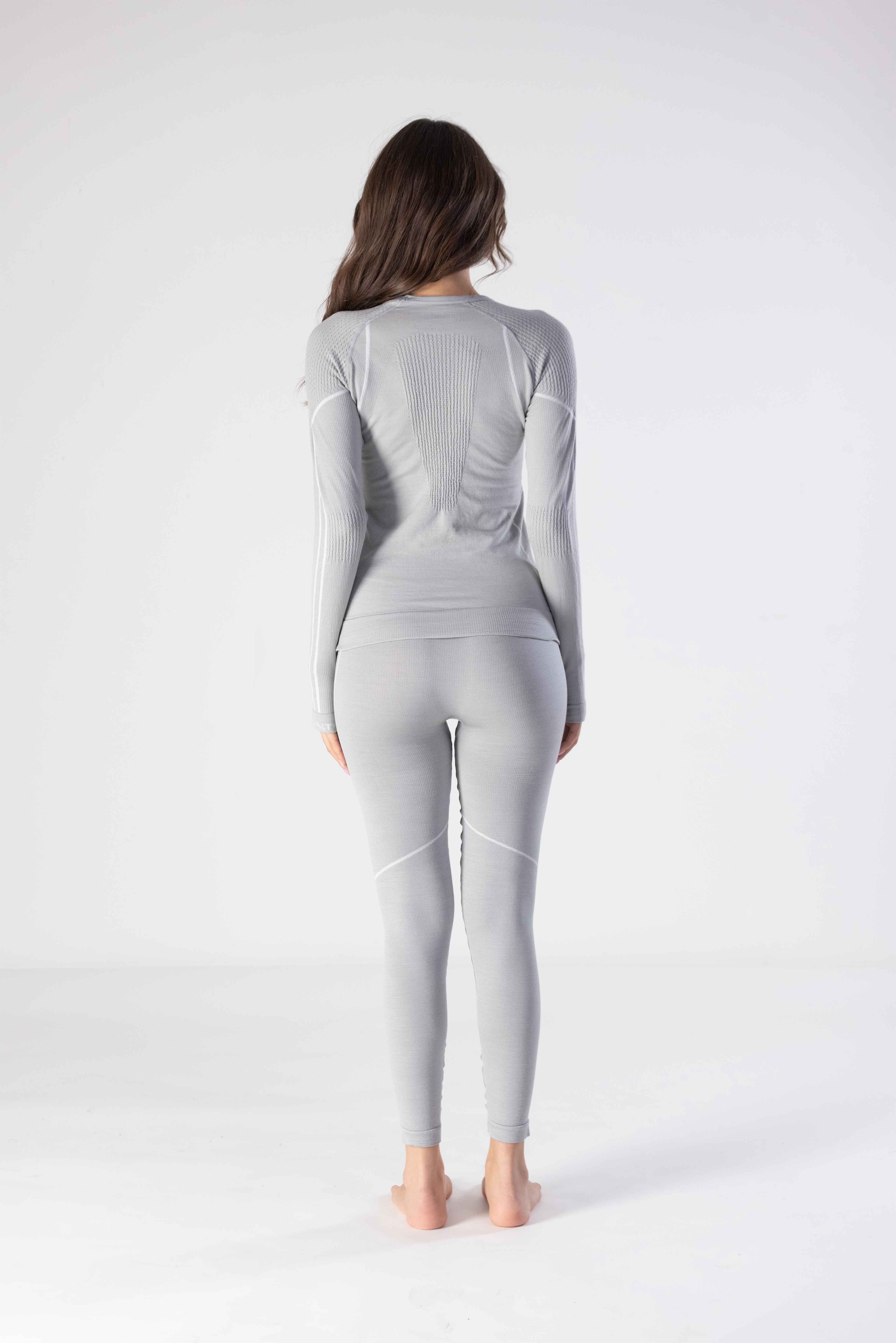Women's Thermal Merino Tech+ Wool Shirt