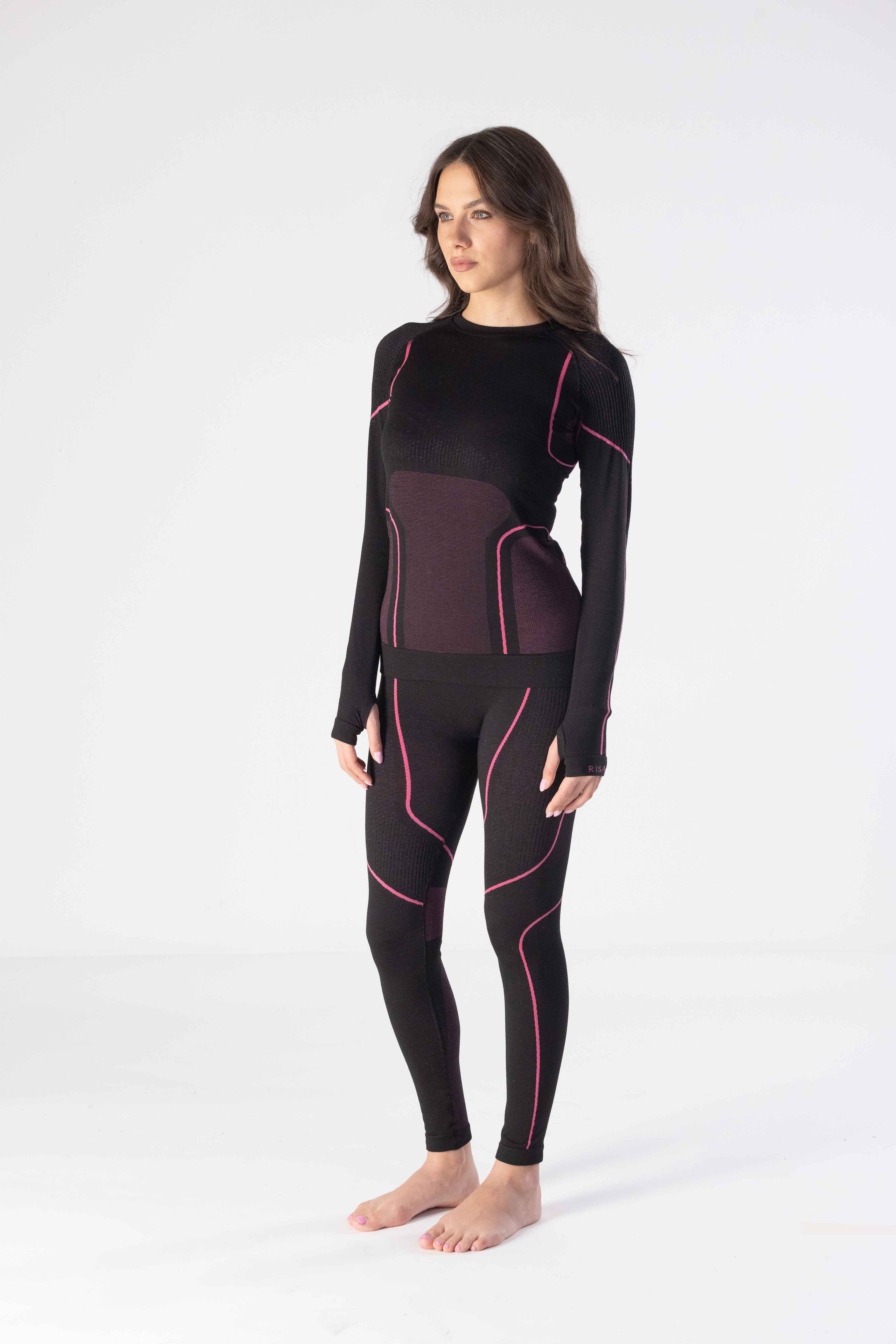 Women's Thermal Leggings Merino Tech+ Wool