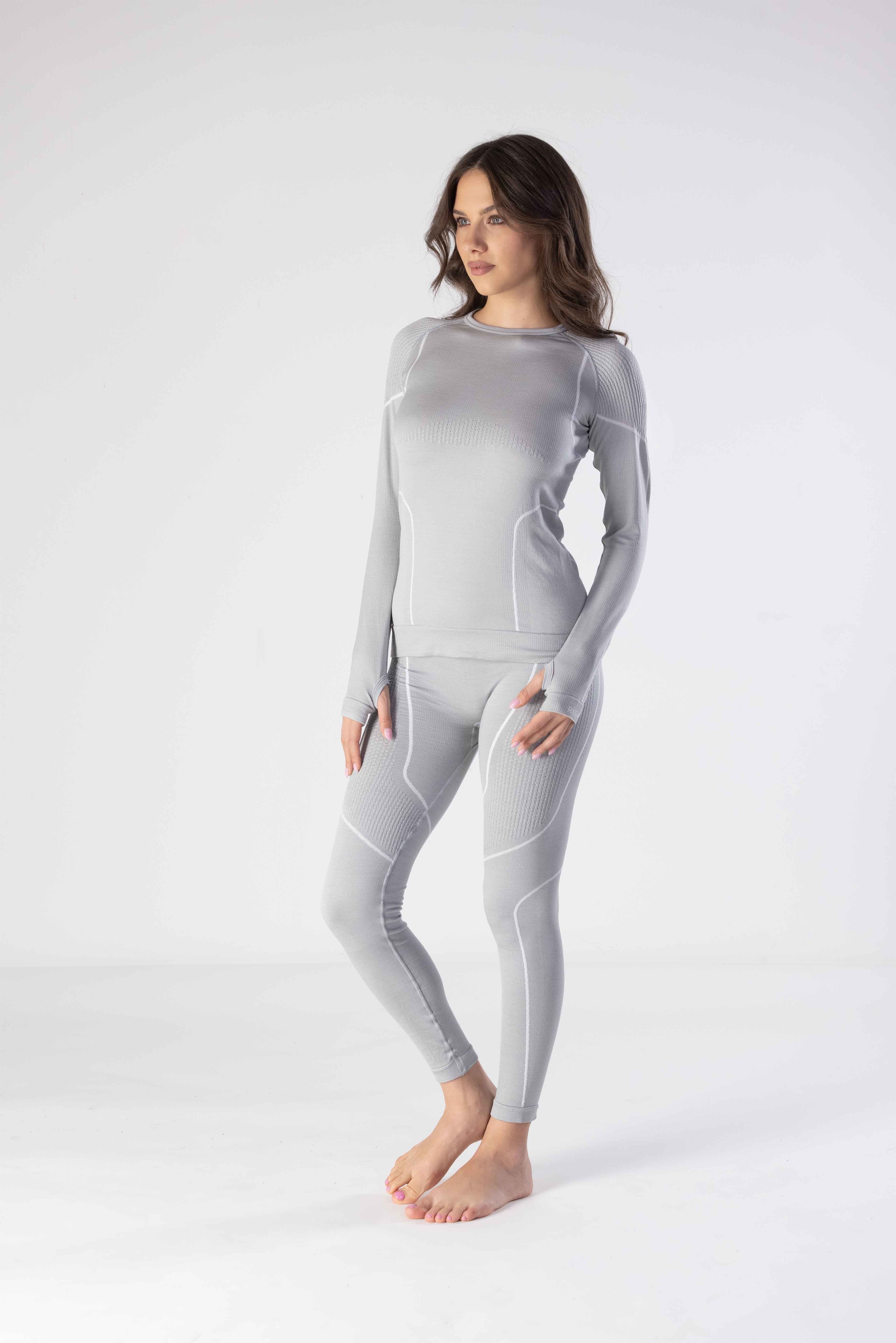 Women's Thermal Leggings Merino Tech+ Wool