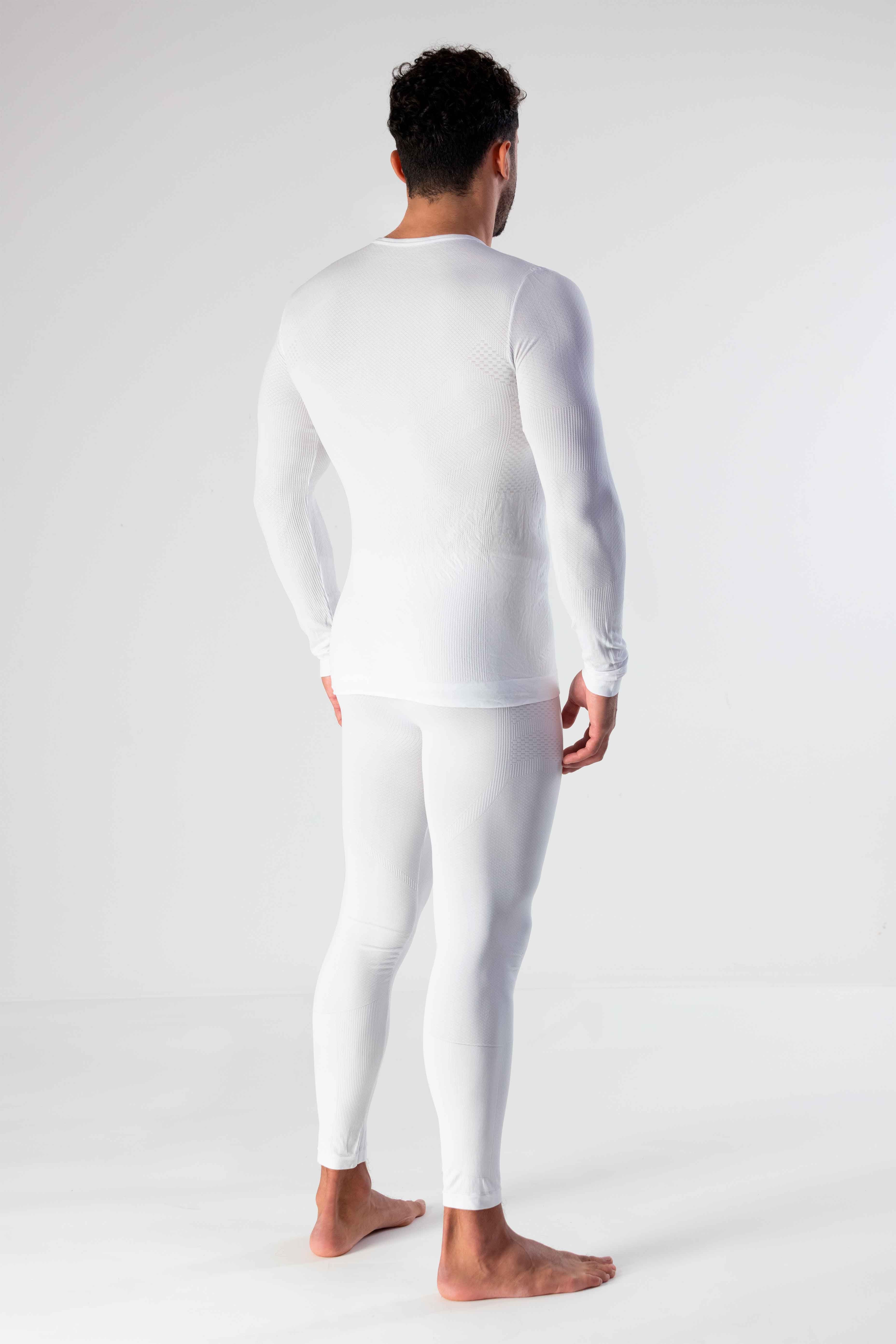 Men's Long Sleeve Thermal Shirt Energy