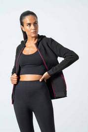 Women's Performance Full-Zip Hoodie