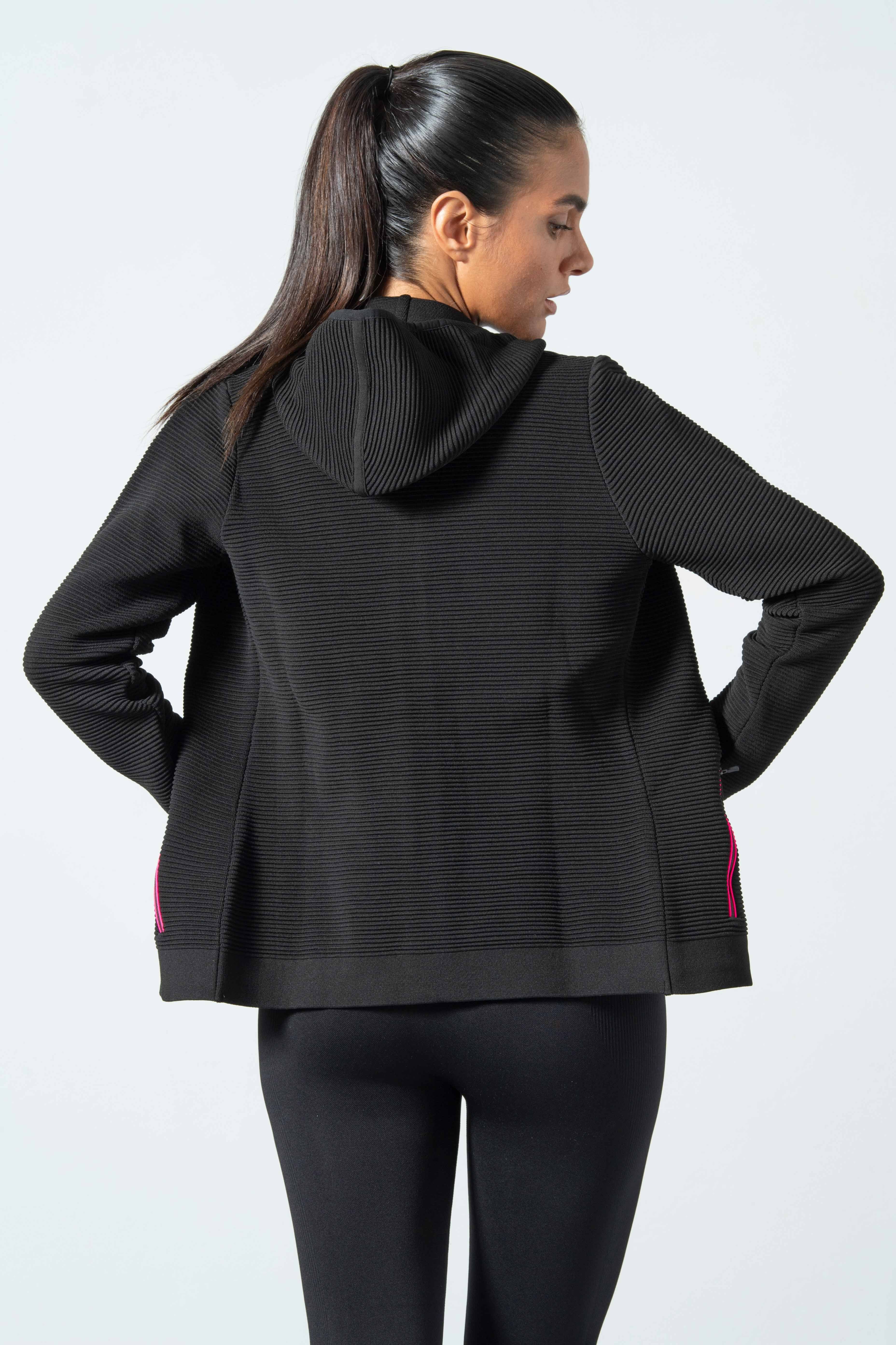 Women's Performance Full-Zip Hoodie