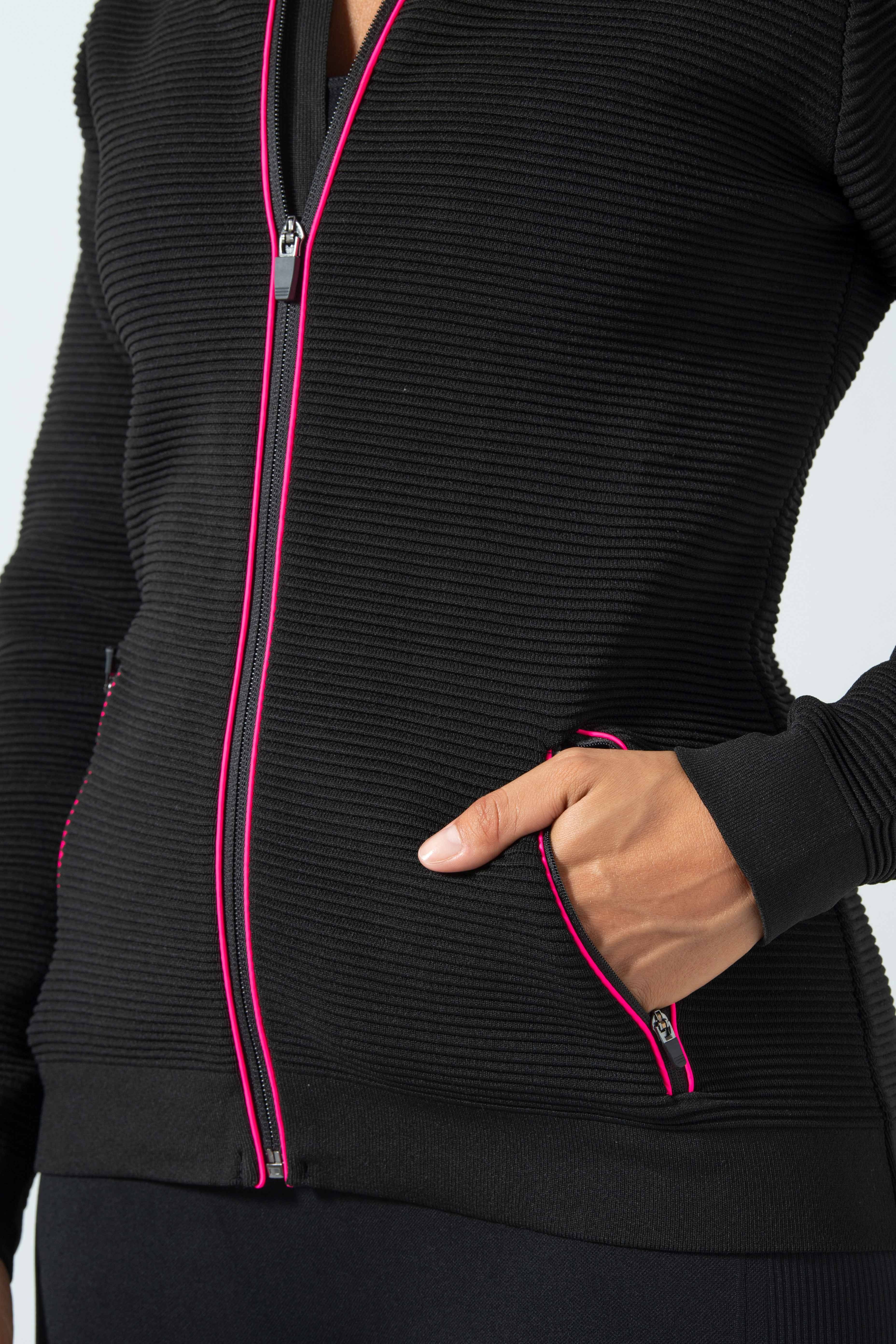 Women's Performance Full-Zip Hoodie