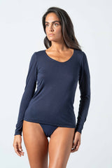 Maglia Manica Lunga Light Cashmere