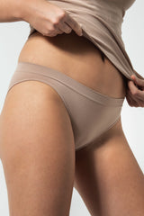 Slip Vita Bassa Microfibra