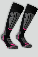 Merino Wool Thermal Crew Socks