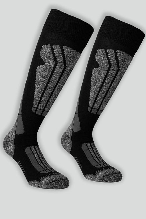 Merino Wool Thermal Crew Socks