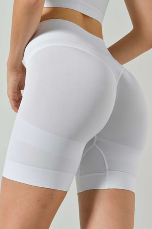 Guaina Modellante Push Up — Pantaloncino Contenitivo Senza Cuciture