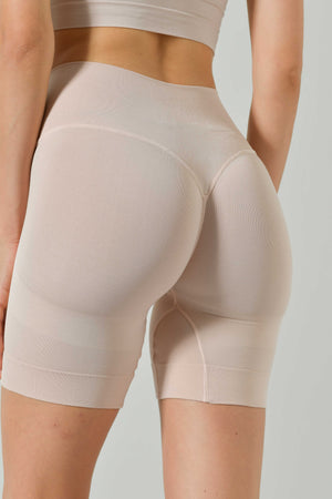 Guaina Modellante Push Up — Pantaloncino Contenitivo Senza Cuciture