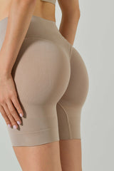 Guaina Modellante Push Up, Pantaloncino Contenitivo Senza Cuciture per Pancia Piatta e Glutei Scolpiti