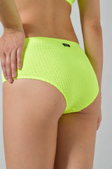 Slip Bikini Perla a Vita Alta